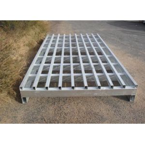 Buy cheap Powder Coated Livestock Handling Equipment Strong Cattle Grid BC-06 from wholesalers
