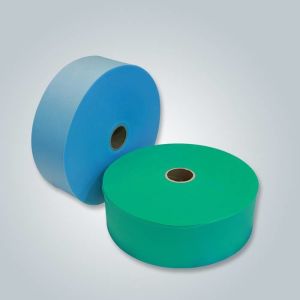 Non Woven Polypropylene Fabric , PP Spunbond Nonwoven Fabric 160cm 240cm 320cm