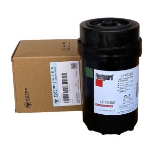 Buy cheap Foton Ollin Aumark Motor Oil Filters LF16352 5262313 for ISF3.8 Engine and Efficiency from wholesalers