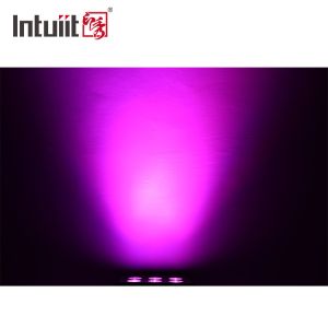 Buy cheap 6x5W RGBW LED Stage Flood Lights Waterproof Architecture Lighting Dmx Control from wholesalers