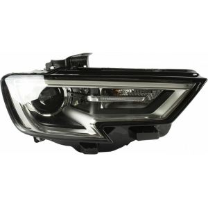 Buy cheap 8V0941044E Headlight for AUDI A3 (8V1, 8VK) from wholesalers