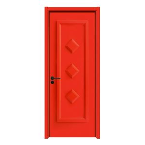 Buy cheap Painting WPC Door For Energy Efficiency Durable Low Maintenance Moisture Resistant from wholesalers