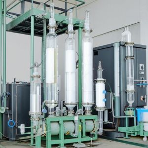 Buy cheap High quality control Disodium hydrogen phosphate MEE evaporation crystallization from wholesalers