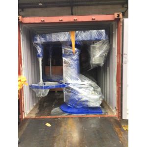 Buy cheap SGS 30HP High Speed Mixing Machine For Paints And Inks Customization from wholesalers