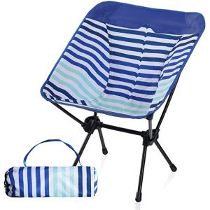 Buy cheap 2.2 Pounds Aluminium Frame Folding Backpack Camping Chair from wholesalers