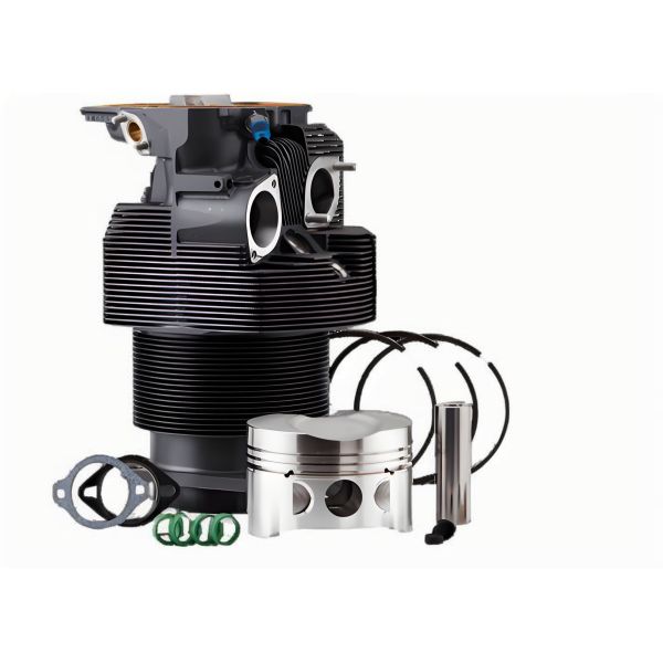 Buy cheap OEM Lycoming Cylinder Kits Cooling Fin Aircraft Engine from wholesalers