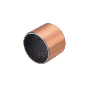 Buy cheap Oilless Braided Composite  Self Lubricated Bearing, Bushing, Steel Backed from wholesalers