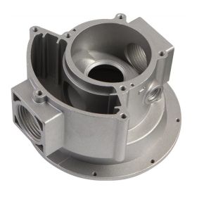 Anodizing Precision Casting Components With Zinc Alloy Magnesium Alloy Material