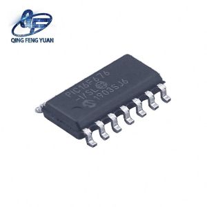 Buy cheap Professional Bom Supplier PIC16F676-I Microchip Electronic components IC chips Microcontroller PIC16F6 from wholesalers