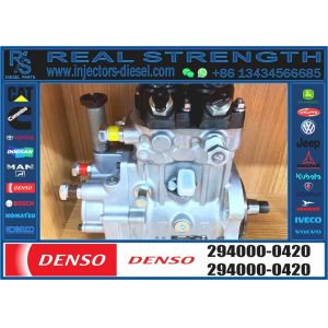 Buy cheap High Pressure Common Rail Fuel Injection Pump 294000-0420 RF7J13800 RF7J-13800 For MAZDA 5 from wholesalers