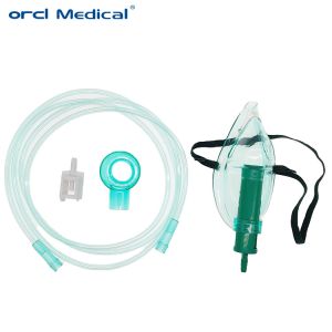Buy cheap Multi Venturi Oxygen Non Rebreather Mask With Diluters / Cup / Tube from wholesalers