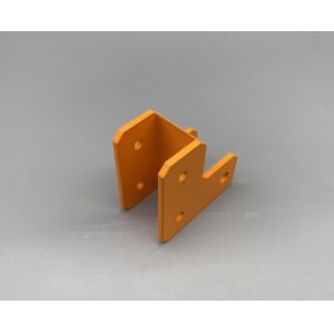 Buy cheap Black Power Coating Aluminium Profile for Solar Energy System Top Performance from wholesalers