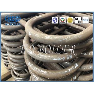 Water Heat Superheater And Reheater Boiler Part Heat Exchanger Replacement