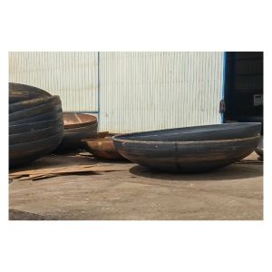 ASME 2-1 Elliptical Dish Head with Customized OEM Support and Circle Head Code