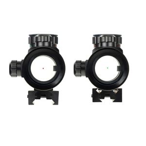 1x40 Red Dot Laser Scope Designed for Quick and Accurate Target Acquisition