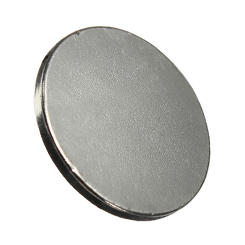 Buy cheap 2mm Thickness Neodymium Disc Magnets Engineered from wholesalers