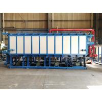 Buy cheap Polystyrene Sheet EPS Block Making Moulding Machine 380V 50Hz product