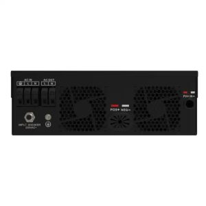 Buy cheap 3200W Inverter Pure Sine Wave Solar Inverters With Mppt Hybrid Solar Inverter With Mppt Charge Controller from wholesalers