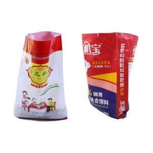 Buy cheap Recyclable Virgin Laminated Woven Sacks Pp Bags 500D - 1500D Denier from wholesalers