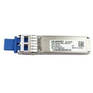 Buy cheap QSFP28-100G-CU3MHuawei Optical Transceiver SFP-FE-SX  Optical Transceiver SFP+ 10G  Single-Mode Module(1310nm  10km  LC) from wholesalers