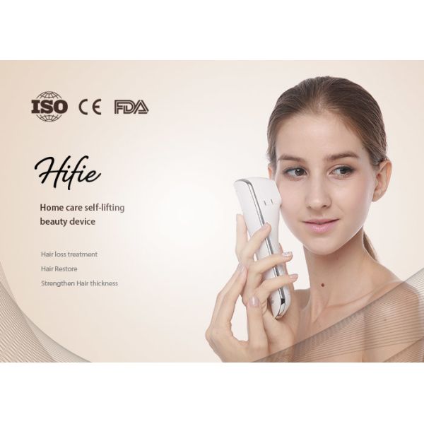 Buy cheap Face Lifting Home Hifu Machine Thermal Coagulation To SMAS Removing Double Chin from wholesalers
