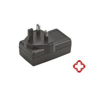 Buy cheap EN 60601 Certified Medical Power Supply 12V 3A 24V 1.5A 36V EU Plug for Portable Ultrasound Diagnostic Devices from wholesalers