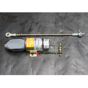 Buy cheap YNF17143 3864274 S6K 24V Solenoid – Engine Shutdown Solenoid from wholesalers