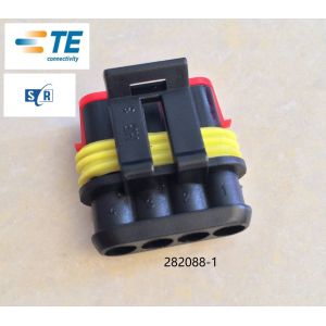 Buy cheap TE Connectivity AMP Connector Wire to Wire Superseal 1.5mm Series Plug 282079-2,282087-1,282088-1,282089-1,282090-1 from wholesalers