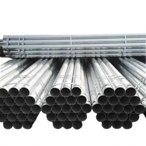 Buy cheap Welding Boiler Galvanized Welded Steel Pipe 25mm Galvanised Steel Pipe Plain from wholesalers