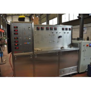 Buy cheap Full Automatic Oil Extraction Device 50Mpa Supercritical Co2 Extraction Machine from wholesalers
