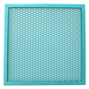 Buy cheap Beautiful Durable Metal Wire Mesh Aluminum Expanded Metal Grating Protecting from wholesalers