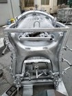 Chair Rotomoulding Mould Forming Slot Blasting Customised