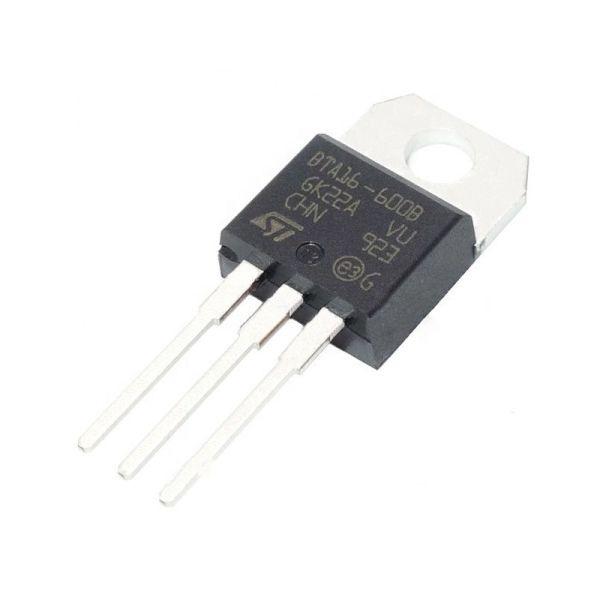 Buy cheap BTA16-600B BTA16 Triac 600V 16A TO-220 BTA16-600 from wholesalers