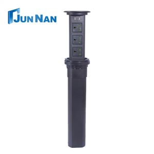 Buy cheap Junnan Multi-function Socket with Intelligent Pneumatic Lift Design Socket for Kitchen and Intelligent Pneumatic Lift Design from wholesalers