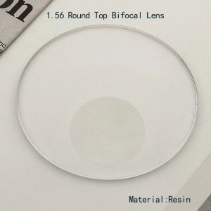 Buy cheap Resin 1.56 HMC Coating Round Top Bifocal And Progressive Lenses Quality Lens from wholesalers