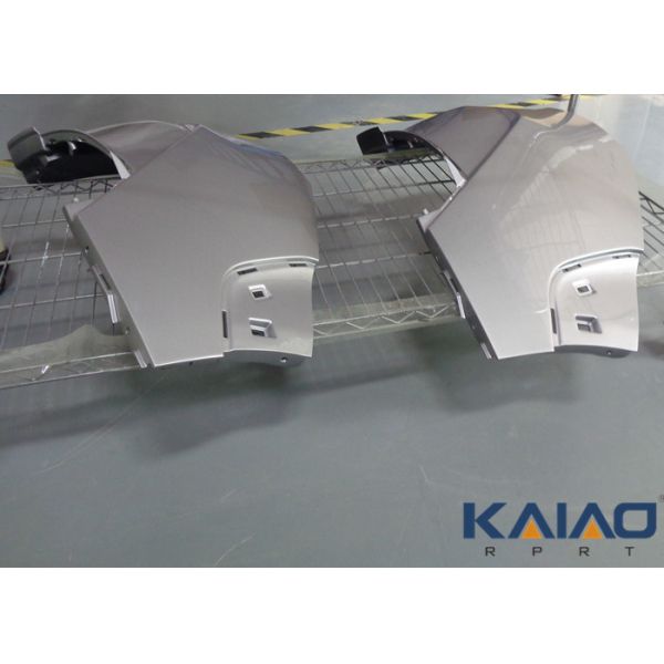 Quality Reaction Automotive Injection Molding , RIM Rapid Small Batches Manufacturing for sale