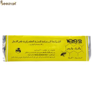 Buy cheap Wangshi Arabic Manpu Fluvalinate 20 Strips Bee Varroa Mites Killer product