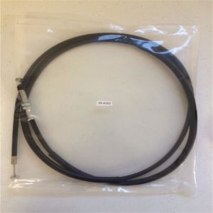 Buy cheap RoHS Certified Motorcycle Accelerator Cable For Halley from wholesalers