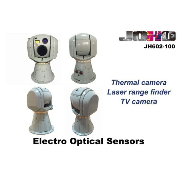 Quality Advanced EO IR Gyro Stabilizer Camera System with LWIR HD TV Camera for sale