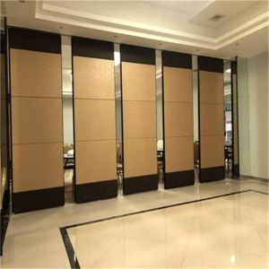 Meeting Room Partition Solid Wall Partitions Test Folding Operable Partition