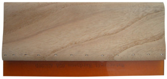 Quality 13inch 33cm 65 Durometer Squeegee for sale