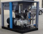 ISO 8573-1 Class 0 Oil Free Screw Compressor for Energy-Saving Projects