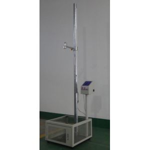 Drop Ball Impact Tester , Falling Weight Impact Test Machine