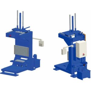 Buy cheap APG Machine with 1000X1000mm Clamp Plate Size 22t Clamp Force and 36kw Heating Power for Transformer CT PT from wholesalers