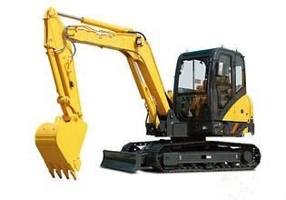 Buy cheap HEAVY DUTY CONSTRUCTION CRAWLER EXCAVATOR MAX DIGGING HEIGHT 5889MM from wholesalers