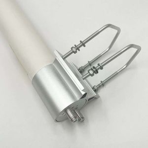 Buy cheap 5.8G 4900-5900M 11dBi dual-polarization omnidirectional WIFI antenna 77x465mm from wholesalers