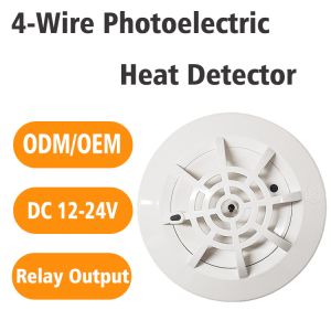 Buy cheap High-Performance Conventional Fire Alarm System Heat Detector for Building Fire Detection and Protection from wholesalers