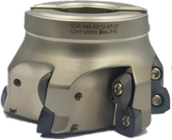 CSDR Fast Feed To Milling Disc Shell Milling Cutter