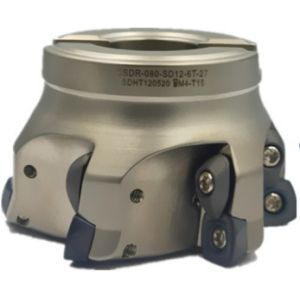 Buy cheap CSDR Fast Feed To Milling Disc Shell Milling Cutter from wholesalers