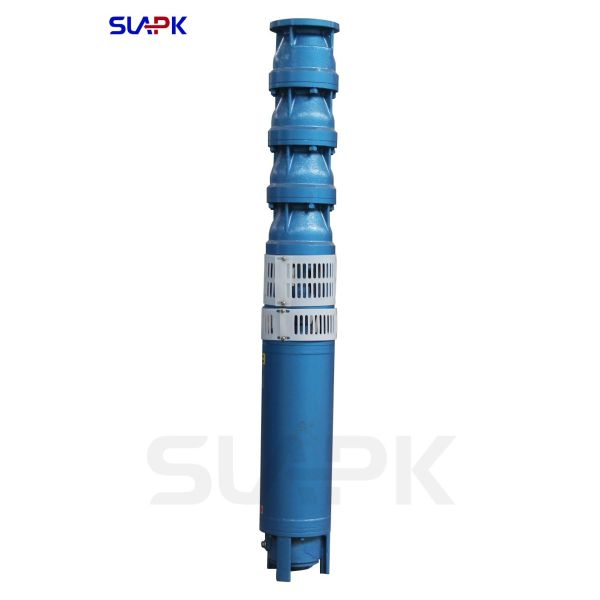 Quality Deep Well Submersible Pump 100m³/h 60m Stainless Steel for sale